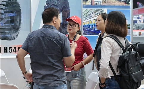 菲律宾汽车配件及售后服务展览会APV Expo(现场照片)1