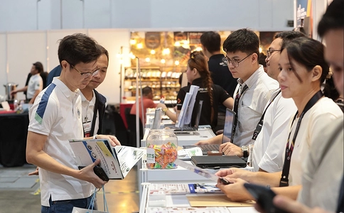 菲律宾汽车配件及售后服务展览会APV Expo(现场照片)5