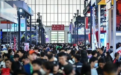 北京国际摩托车展览会MOTOR CHINA（现场照片）7
