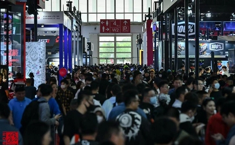 北京国际摩托车展览会MOTOR CHINA（现场照片）5