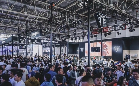 北京国际摩托车展览会MOTOR CHINA（现场照片）2