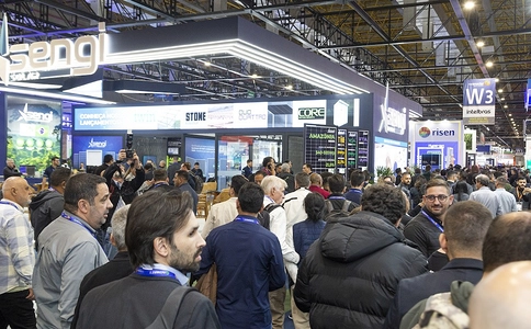 巴西圣保罗新能源展览会The smarter E South America(现场照片)4