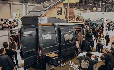 土耳其房车及露营展览会Camp & Caravan（现场照片）3