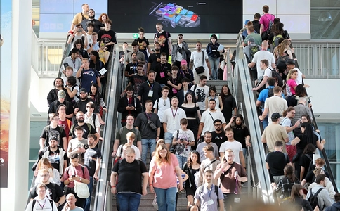 德国科隆游戏展览会Gamescom