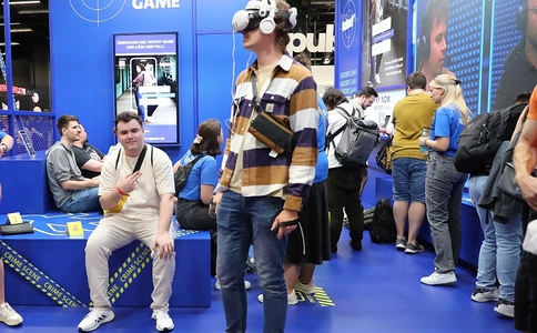 德国科隆游戏展览会Gamescom