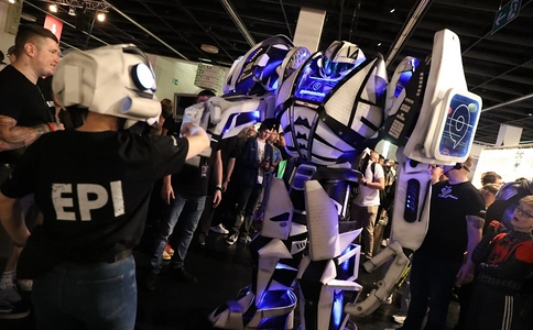 德国科隆游戏展览会Gamescom
