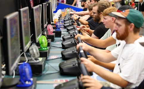 德国科隆游戏展览会Gamescom