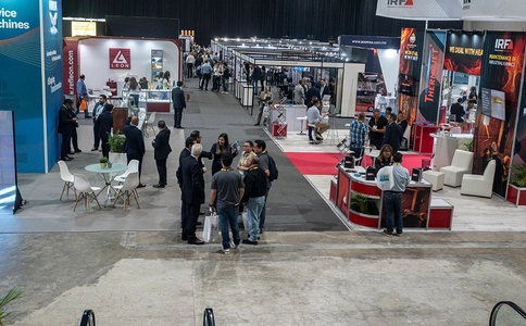 墨西哥玻璃展览会Glassman Latin America（现场照片）13