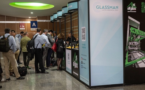 墨西哥玻璃展览会Glassman Latin America（现场照片）2