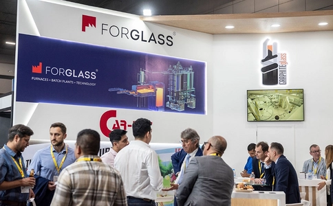 墨西哥玻璃展览会Glassman Latin America（现场照片）10