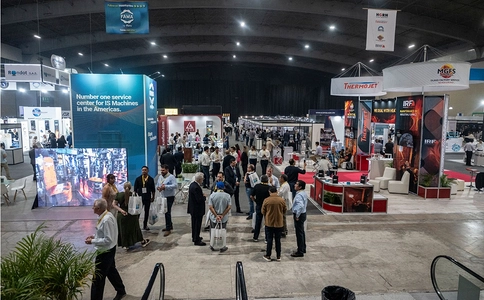 墨西哥玻璃展览会Glassman Latin America（现场照片）11