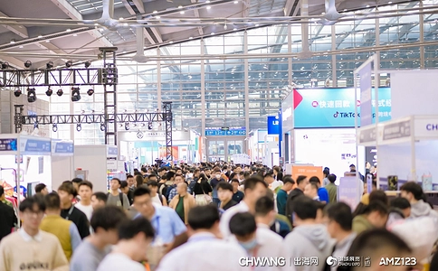 深圳全球跨境电商展览会CHWE(现场照片)8