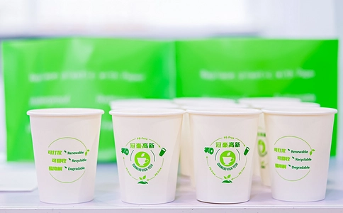 中国制浆造纸工业及生物降解材料展览会PC BDM