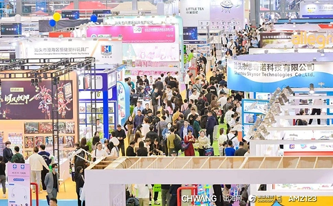 深圳全球跨境电商展览会CHWE(现场照片)2