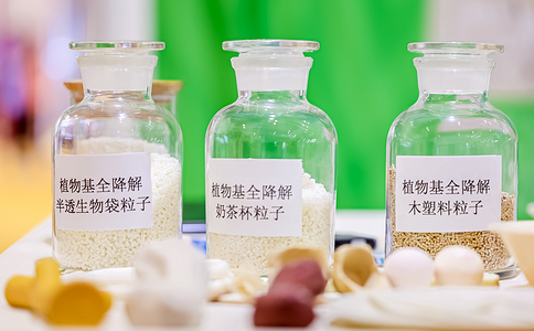 中国制浆造纸工业及生物降解材料展览会