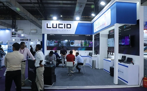 印度工业及自动化展览会AUTOMATION EXPO(现场照片)4