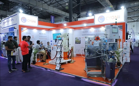 印度工业及自动化展览会AUTOMATION EXPO(现场照片)3