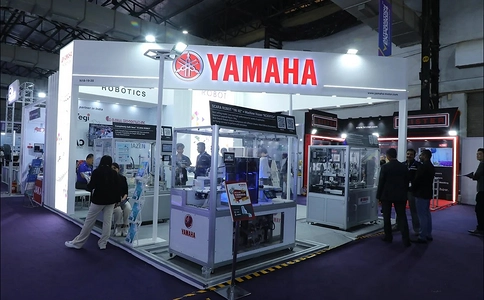 印度工业及自动化展览会AUTOMATION EXPO(现场照片)1