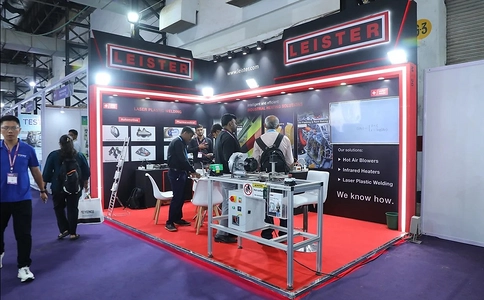 印度工业及自动化展览会AUTOMATION EXPO(现场照片)5