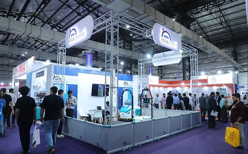 印度工业及自动化展览会AUTOMATION EXPO(现场照片)6