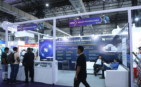 印度工业及自动化展览会AUTOMATION EXPO(现场照片)7
