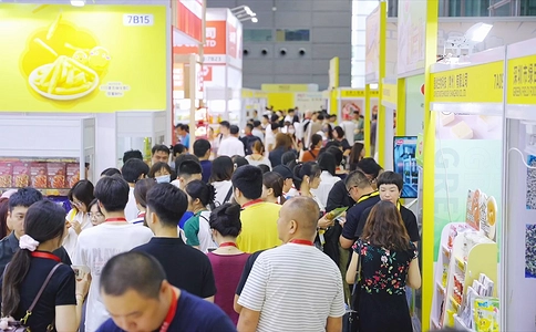 广州国际自有品牌展览会Marca China（现场照片）3