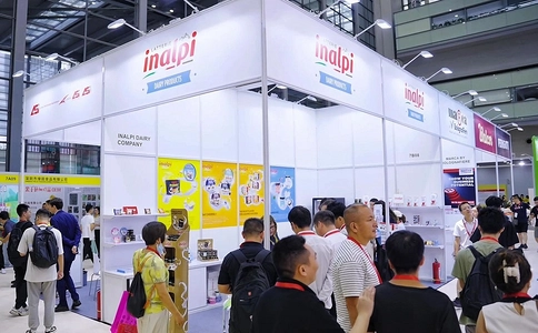 广州国际自有品牌展览会Marca China（现场照片）16