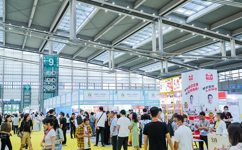 广州国际自有品牌展览会Marca China（现场照片）8