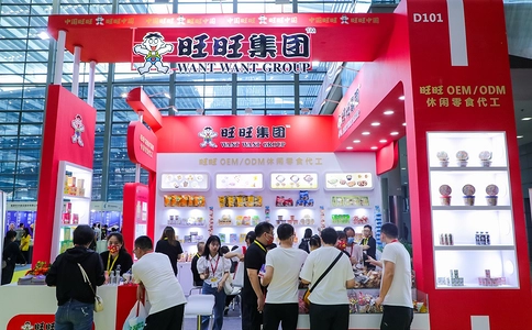 广州国际自有品牌展览会Marca China（现场照片）10