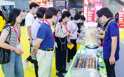 广州国际自有品牌展览会Marca China（现场照片）11