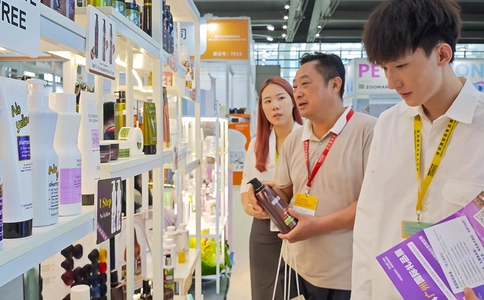 广州国际自有品牌展览会Marca China（现场照片）7