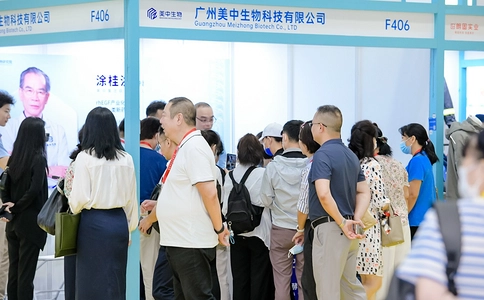 广州国际自有品牌展览会Marca China（现场照片）14