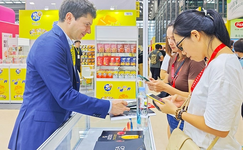 广州国际自有品牌展览会Marca China（现场照片）1