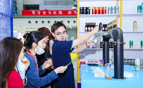 广州国际自有品牌展览会Marca China（现场照片）12
