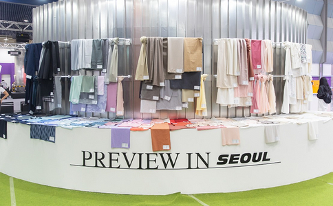 韩国首尔服装展览会