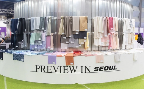 韩国首尔服装展览会Preview In SEOUL（现场照片）5