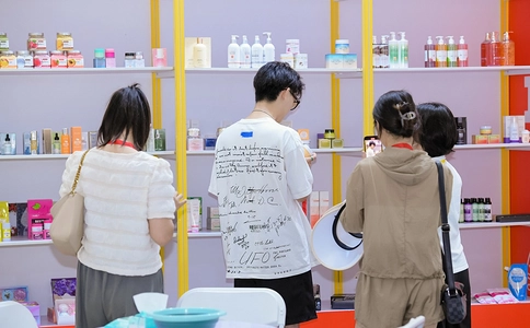 广州国际自有品牌展览会Marca China（现场照片）15