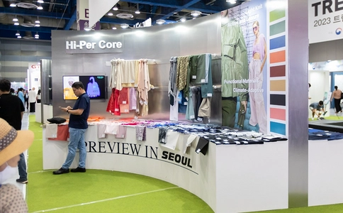 韩国首尔服装展览会Preview In SEOUL（现场照片）6