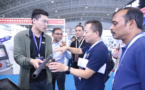 北京国际煤炭采矿展览会CICEME Expo(现场照片)4