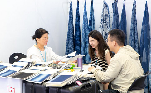 韩国首尔服装展览会