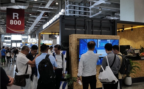 中国台北国际运输物流及物联网展览会Logistics(现场照片)4