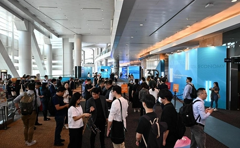 香港国际创科展览会InnoEX(现场照片)3