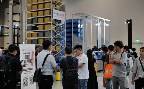 中国台北国际运输物流及物联网展览会Logistics(现场照片)7