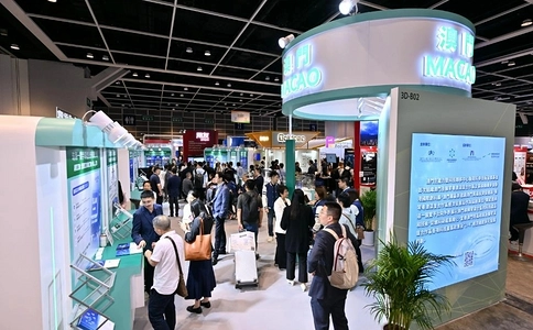 香港国际创科展览会InnoEX(现场照片)5