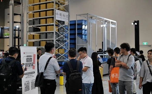 中国台北国际运输物流及物联网展览会Logistics(现场照片)1