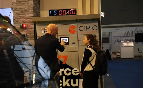 欧洲全球邮政展览会POST-EXPO(现场照片)7