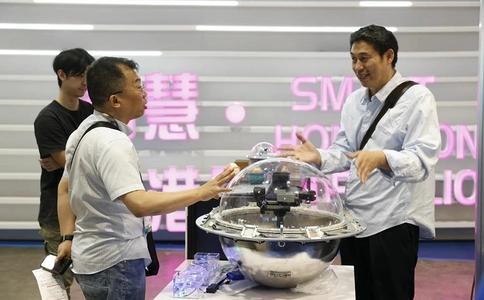 香港国际创科展览会InnoEX(现场照片)9