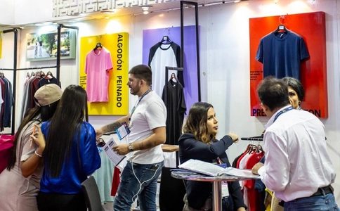墨西哥丝网印刷展览会FESPA(现场照片)3