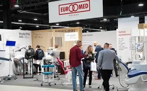 波兰口腔及牙科展览会Warsaw Dental Medica Show(现场照片)12