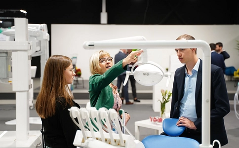 波兰口腔及牙科展览会Warsaw Dental Medica Show(现场照片)4